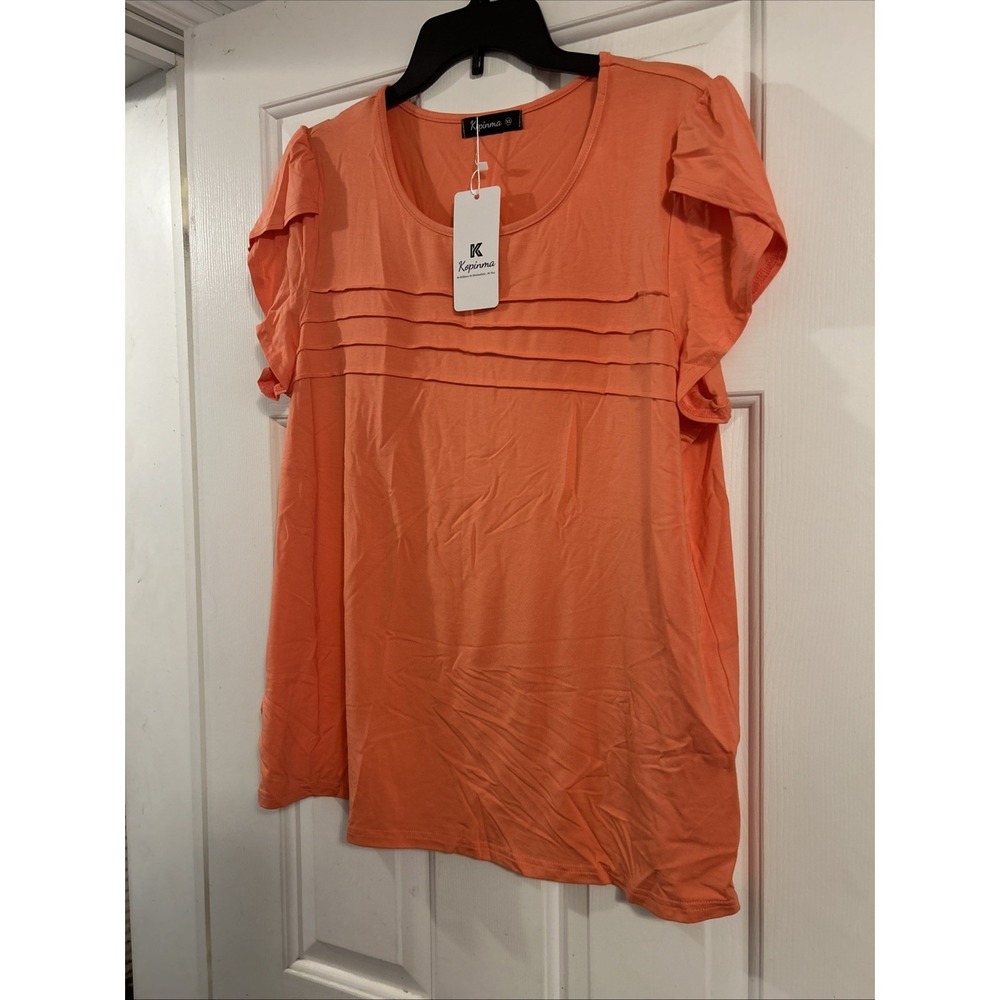 Kopinma Women's Top Size XL NWT